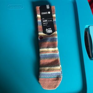 Kids stance socks. Large 2-5.5 new with tags